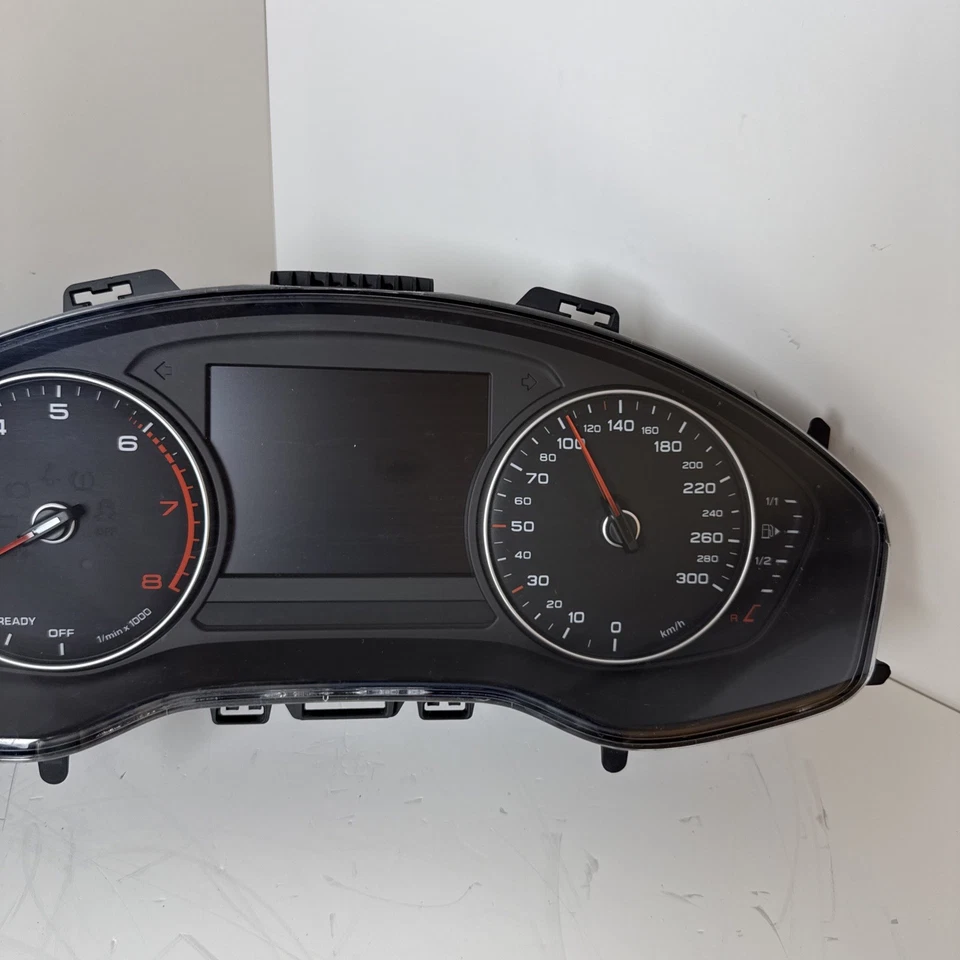 2018 AUDI A4 SPEEDOMETER INSTRUMENT CLUSTER 8W5920740B OEM - Image 3 of 4