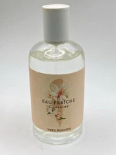 Yves Rocher EAU FRAICHE  EDT Cheery Blossom Spray 100 ml./3.3 fl.oz.