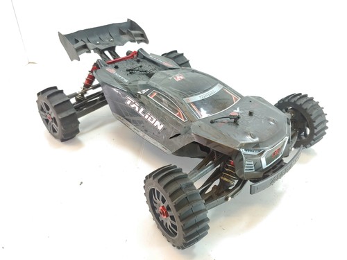 Carrozzeria Trasparente ARRMA Kraton 6S BLX - Jonathan