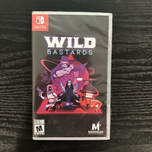 Wild Bastards - Nintendo Switch