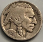 1926 Buffalo Nickel Philadelphia Mint Circulated Indian Head Five Cent BN2012