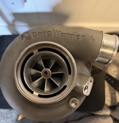 BorgWarner Turbocharger   Clean Condition   $650   