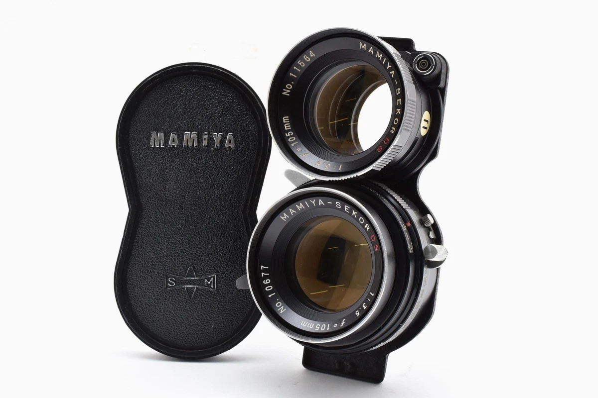 Mamiya f/3.5 Camera Lenses 105mm Focal for sale | eBay