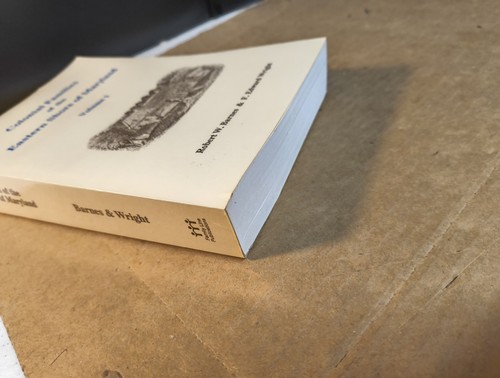 Colonial Families of the Eastern Shore of Maryland Vol 1 Wright & Barnes - Imagen 3 de 4