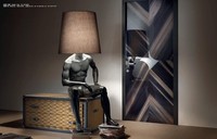 Stehlampe Lampe Design Bizzotto Schlafzimmer Lampe MöBeldesign Wohnzimmer Neu