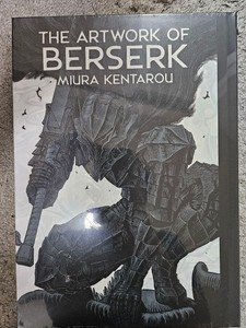 Berserk Art Book | eBay