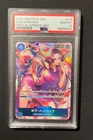 PSA10 Boa Hancock OP01-078 SR Parallel Romance Down ONE PIECE Card Japanese #078
