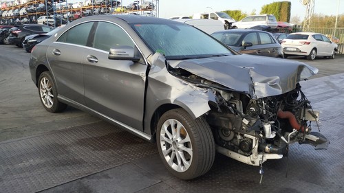 E0517610002 MITTELKONSOLE / 5538399 FÜR MERCEDES-BENZ CLASE CLA W117 CLA 220 C - Bild 9 von 10