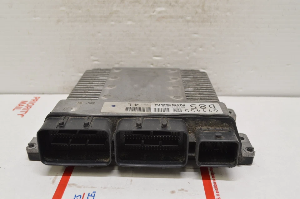 2021-2024 Infiniti Q50 3.0L BED513-300 Engine Control Module Unit Ecm I74 045 - Image 2 of 4