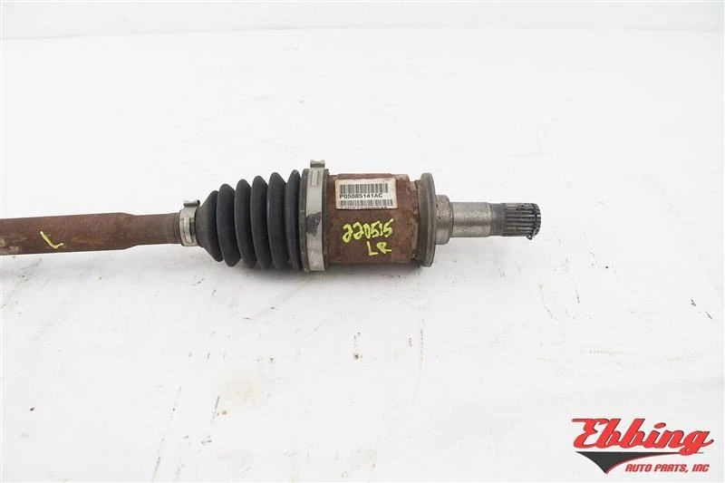 Driver Left Rear Axle Shaft ID: 5085141AC Fits 2007-2017 Jeep Patriot 691369 - Image 4 of 4