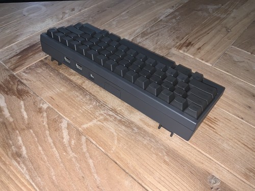 Happy Hacking Keyboard Professional 2 Black HHKB PD-KB400B Mechanical Keyboard!! - Afbeelding 4 van 12