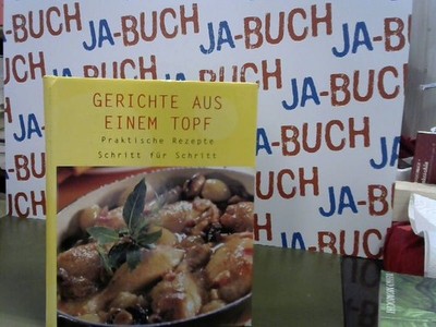 Gerichte aus einem Topf Praktische Rezepte Schritt für Schritt Seidel, Anja: