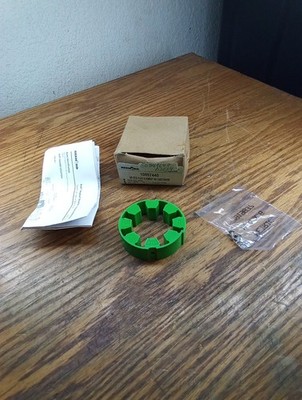 Rexnord Wrapflex Size 5R Flex Element Polyurethane (Green) 10057440