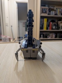 LEGO Star Wars: Separatist Shuttle (8036) *Read Owner Description*