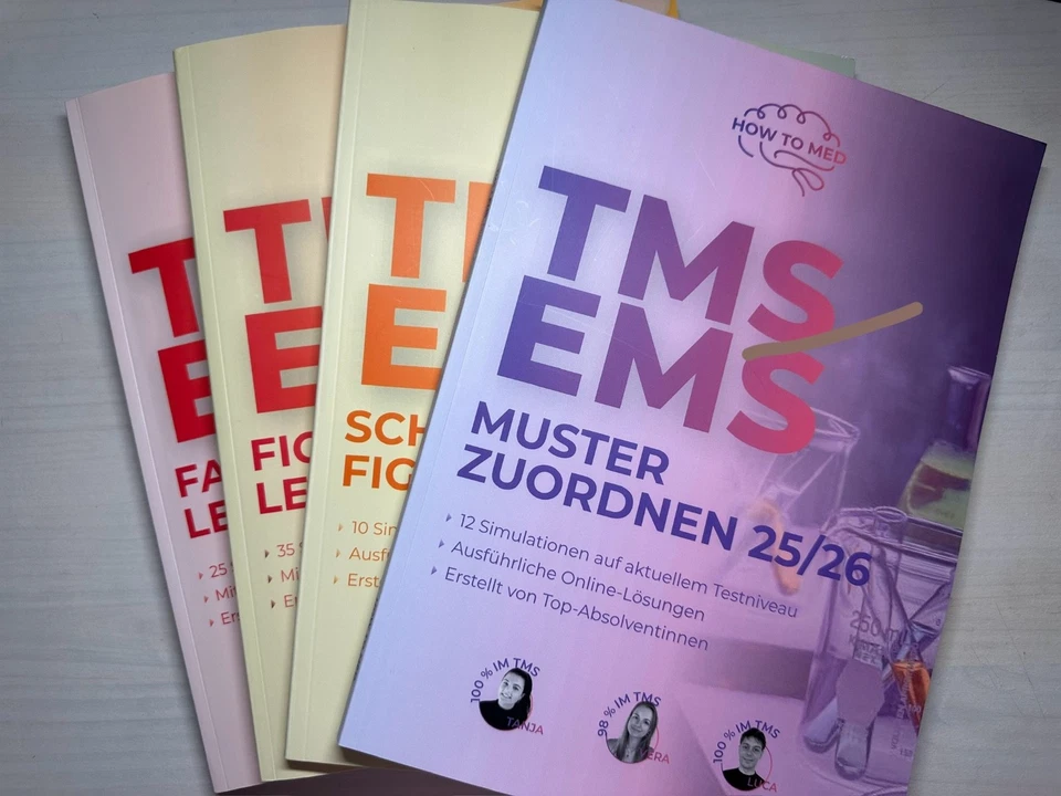 HOWTOMED - TMS & EMS Kompendium 2025/2026 - Bild 2 von 4