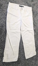 Calvin Klein Jeans Pants 2 Tan 4 Pockets
