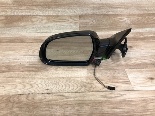 AUDI OEM A5 FRONT DRIVER SIDE DOOR MIRROR COMPLETE WITH GLASS 2015-2017