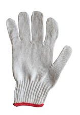 12 Pairs of Cotton knitted working gloves Knit Safety Protection Unisex