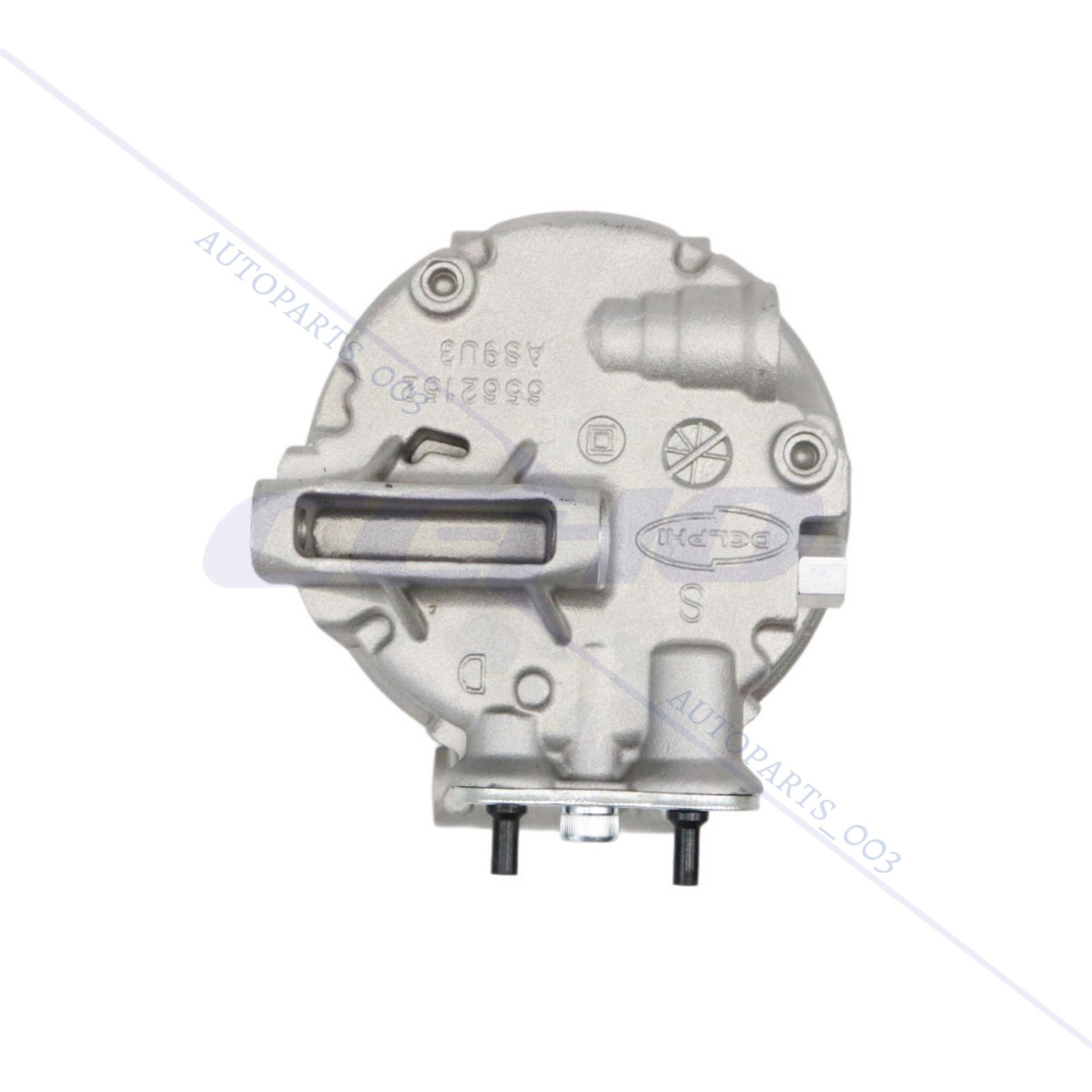 Maserati Quattroporte Ac compressor P/N 284728