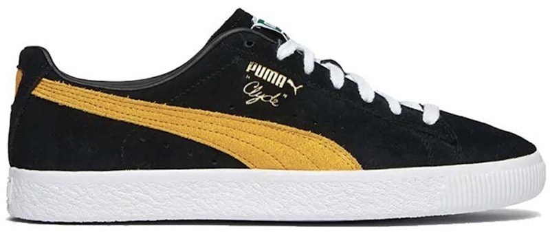 PUMA The Hundreds x Clyde \'Decades\' Sneakers - Size 9M Puma The Hundreds x Clyde Decades for sale | eBay main image 3