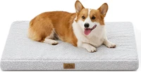 OrthopäDisches Hundebett FüR GroßE Hunde, Abnehmbarer Waschbarer Bezug
