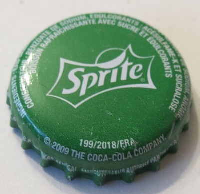 Senegal     Sprite    kronkorken, caps , capsule chapas
