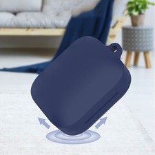 Silicone Bluetooth Earphone Protective Case Cover  Buckle for Oneplus Buds Pro