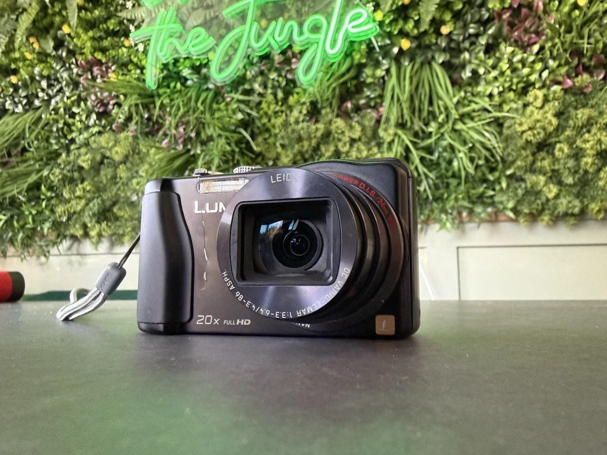 Panasonic Lumix Dmc Tz30 for sale | eBay UK