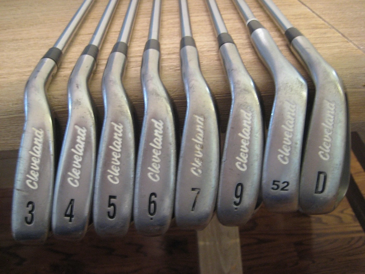Cleveland Tour Action TA1 アイアンセット（ヘッドのみ） Cleveland Ta1 Irons for sale - eBay