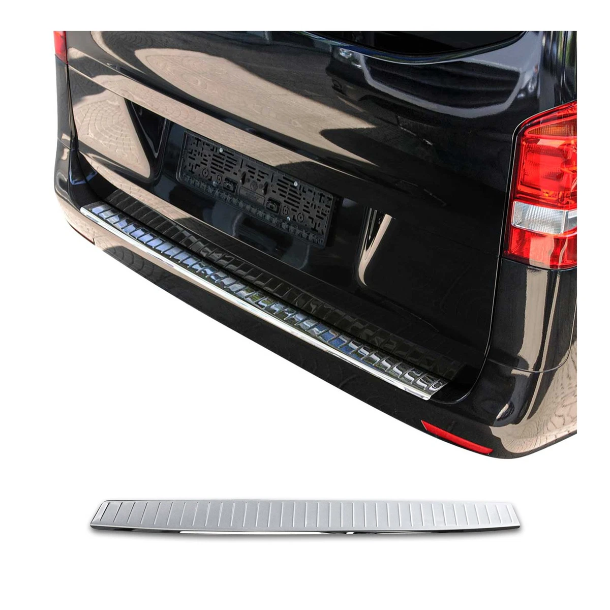 Spoiler Aggiuntivo Per Paraurti Anteriore Per VW ID3  2019-2022  Pi Black Cod K Fbsvwid3 K Fbsvwid3
