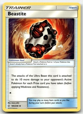 Beastite Cosmic Eclipse 185/236