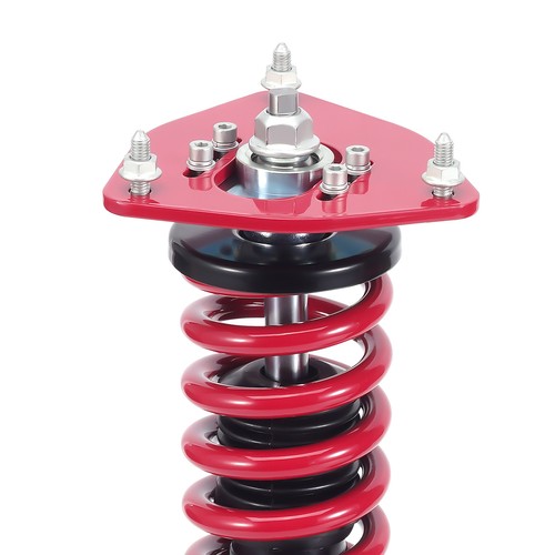 New Coilover Suspension Coil Shock Struts For Subaru Impreza WRX STI GDB 02-07 - Picture 13 of 18