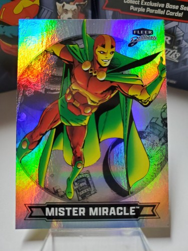2025 Upper Deck Fleer Brilliants Superman (1-90) - YOU PICK FROM LIST! - Picture 39 of 91