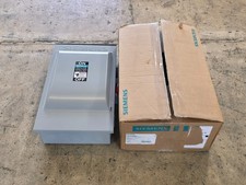 SIEMENS GF324NRA,GENERAL DUTY SAFETY SWITCH ,3p/200A/240V,NEW IN BOX!MAKE OFFER!