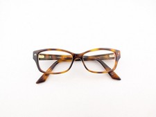 Christian Dior Eyeglasses Frames Only, CD3259, 52-14-140, Brown, Made in Italy