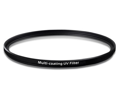 Multi Coating UV Filter 55mm mehrfach vergütetes Schott Glas