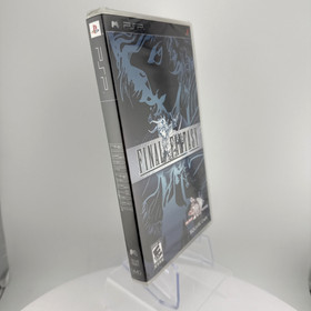 NIB Final Fantasy BLACK LABEL RELEASE - Sony PSP Playstation Portable NEW IN BOX