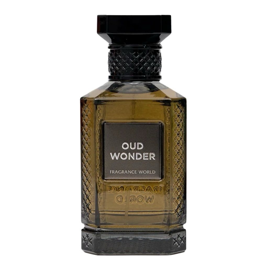 Oud Wonder Eau de Parfum 150ml par Fragrance World