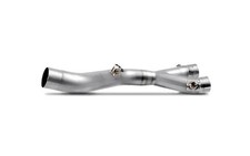 Yamaha YZF-R1 2022 Akrapovic Titanium De-Cat Eliminator Exhaust Pipe 22