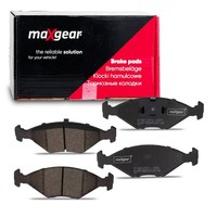 Maxgear BremsbelÄGe Passend FüR Fiat Palio 178 173 373 374 171