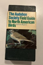 The Audubon Society Field Guide To North American Birds: Eastern Region