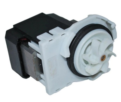 #ad OEM GE Dishwasher Drain Pump Assembly WD19X25461 $18.99
