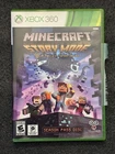 Xbox 360 game, Minecraft Story Mode