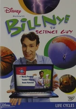 Bill Nye the Science Guy: Life Cycles