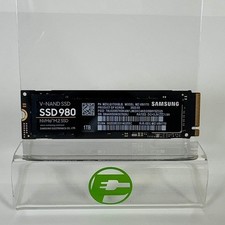 Samsung 2280mm 980 SSD 1TB M.2 NVMe Gen 3.0 x 4 SSD MZ-V8V1T0