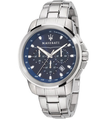 Maserati Success Uhr R8873621002 Chrono Quarz