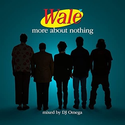 Wale More About Nothing CD ERE827 Neu
