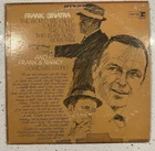 Frank Sinatra Nancy Sinatra The World We Knew Pop Reprise Vinyl LP 12" - Vintage