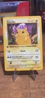 Pikachu 58/102 1st Edition Shadowless Base Set Yellow Cheeks HP - Pokemon Card