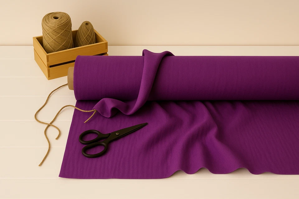 Cotton Fabric by the Yard – Quilting, Apparel, Home Décor & DIY Crafts - Image 4 of 4